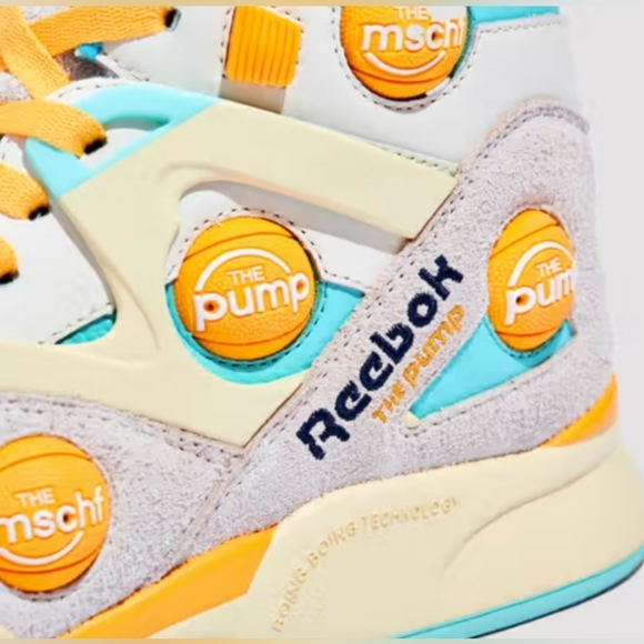 MSCHF X Reebok Pump Omni Zone IX *NWT* - Picture 7 of 16